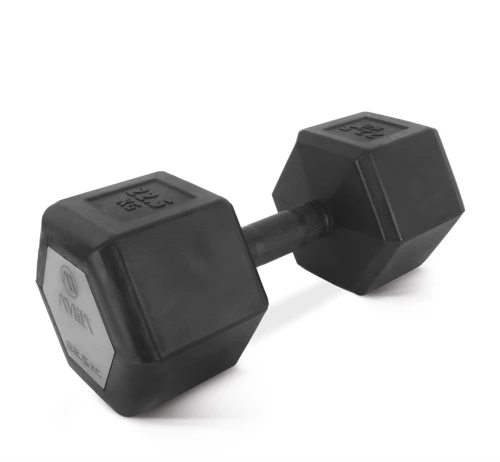 Aλτήρας Εξάγωνος Original Rubber 22.5Kg Amila 84825