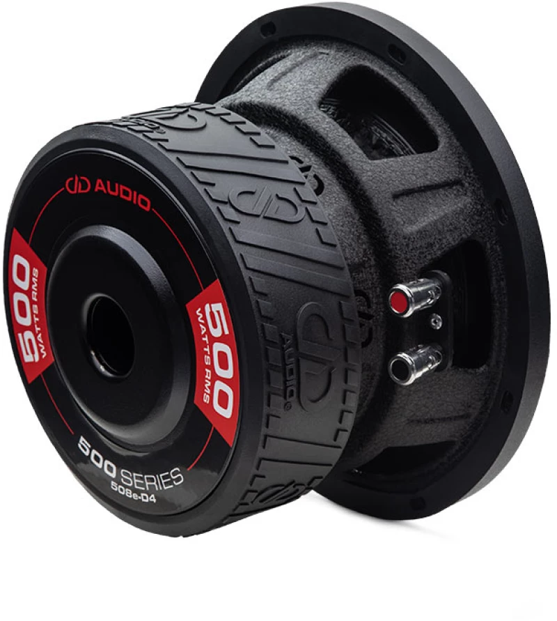 DD AUDIO - 508e-D4