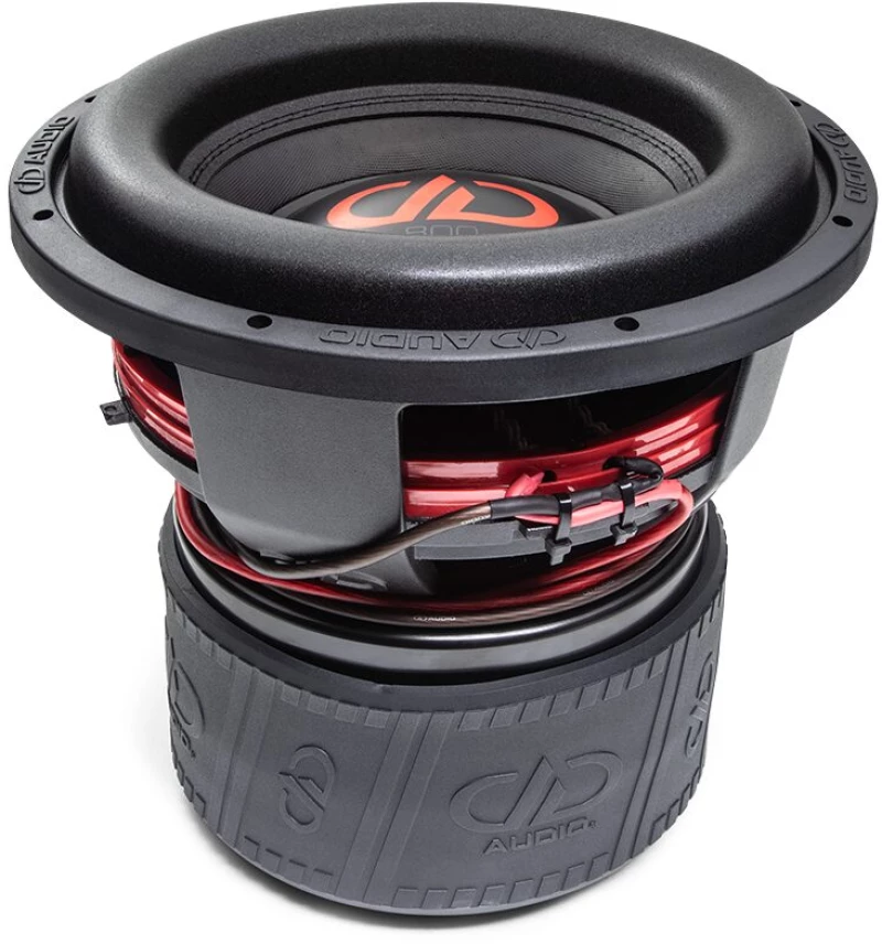 DD AUDIO - 815f D2
