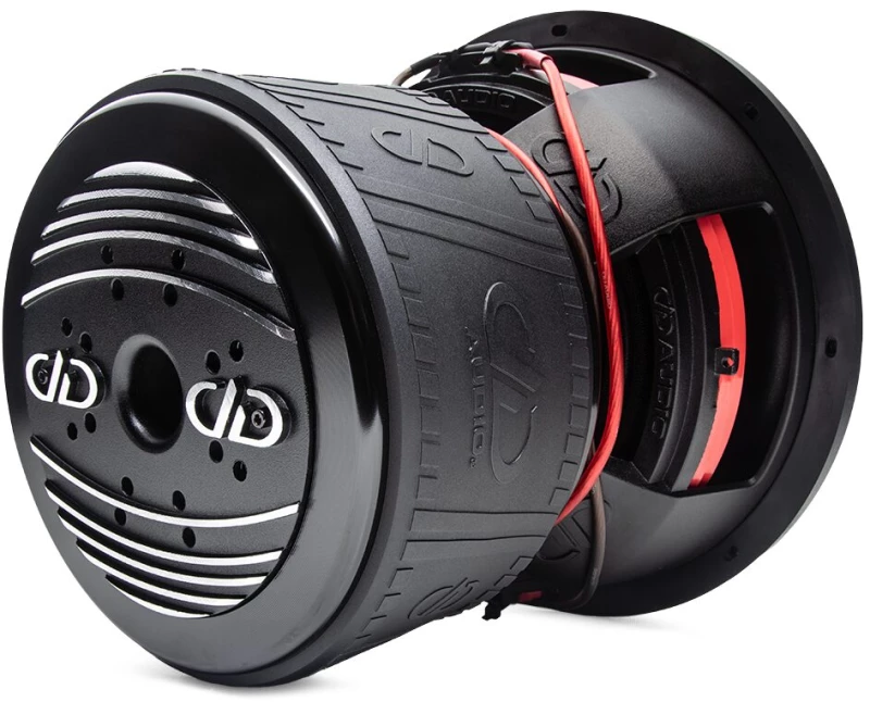 DD AUDIO - 815f D2