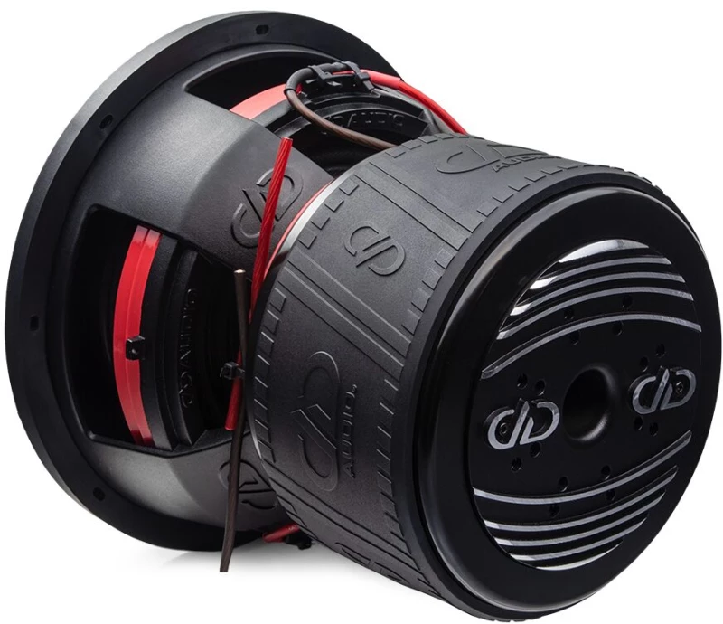DD AUDIO - 815f D2