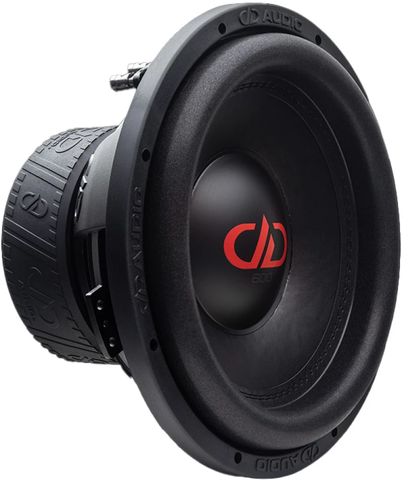 DD AUDIO - 612f D4