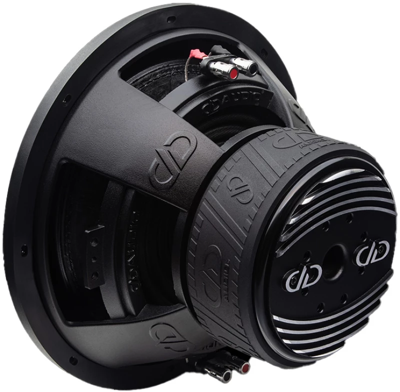 DD AUDIO - 612f D4