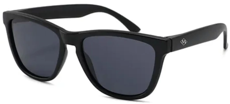 Martinez Aqualiva Classic Black Unisex Γυαλιά Ηλίου σε Μαύρο Χρώμα