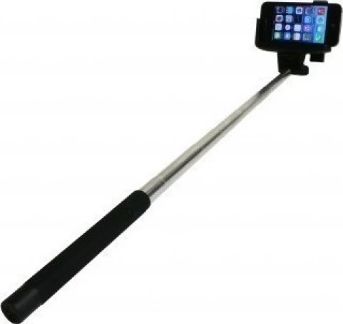 ION Audio Shutter Pal Bluetooth Selfie Stick Black