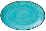 ΠΙΑΤΕΛΑ ΟΒΑΛ TIFFANY 31,7x21