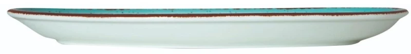 ΠΙΑΤΕΛΑ ΟΒΑΛ TIFFANY 31,7x21