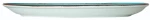 ΠΙΑΤΕΛΑ ΟΒΑΛ TIFFANY 31,7x21