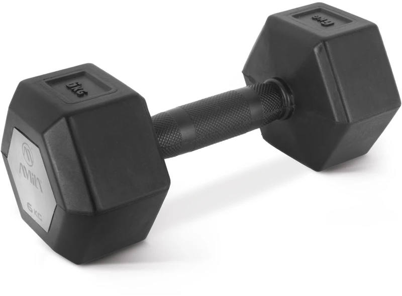 Aλτήρας Εξάγωνος Original Rubber S - 6,0Kg 84816