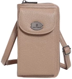 Τσαντάκι χιαστί HJ1005 - Khaki