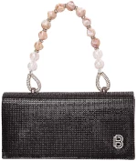 Τσάντα φάκελος clutch JH2211 - Μαύρο