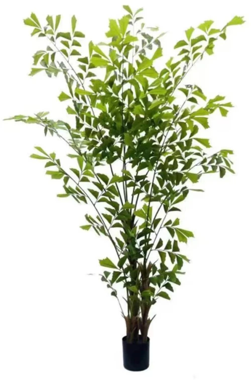 Supergreens Τεχνητο Δέντρο "Ginkgo Biloba" Πράσινο 310 εκ.