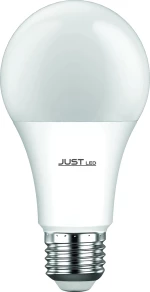 JUST LED JUSTLed-LED Bulb A60 E27 12W 4000K Φυσικό (B276012012)