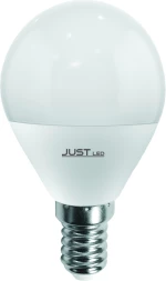 JUST LED JUSTLed-LED Bulb G45 E14 6W 3000K Θερμό (B144506011)