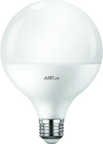JUST LED JUSTLed-LED Bulb G120 E27 20W 4000K Φυσικό (B271220012)