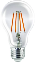 JUST LED JUSTLed-LED Filament Ε27 A60 5W 4000K Φυσικό (B276005102)