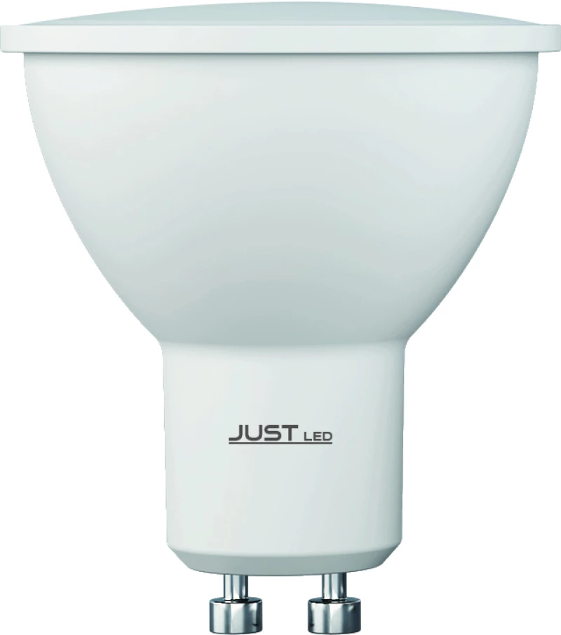 JUST LED JUSTLed-LED GU10 7W 4000K Φυσικό Dimmable (B100007032)
