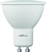JUST LED JUSTLed-LED GU10 7W 4000K Φυσικό Dimmable (B100007032)