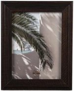 ΦΩΤΟΓΡΑΦΟΘΗΚΗ MDF 13x18cm 5169-WALNUT - Oriana Ferelli®