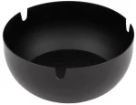ΣΤΑΧΤΟΔΟΧΕΙΟ ΑΝΟΞΕΙΔΩΤΟ Φ10xh.3.5cm CDM-4246/MATT BLACK - Max.Home®
