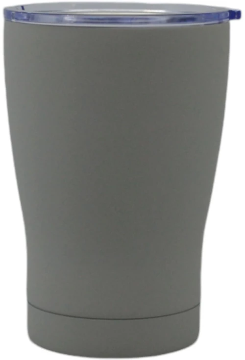 ΠΟΤΗΡΙ ΘΕΡΜΟΣ ΑΝΟΞΕΙΔΩΤΟ ΣΕ ΓΚΡΙ ΜΑΤ ΧΡΏΜΑ SOFT TOUCH 370ml ANKOR - Ankor 835201