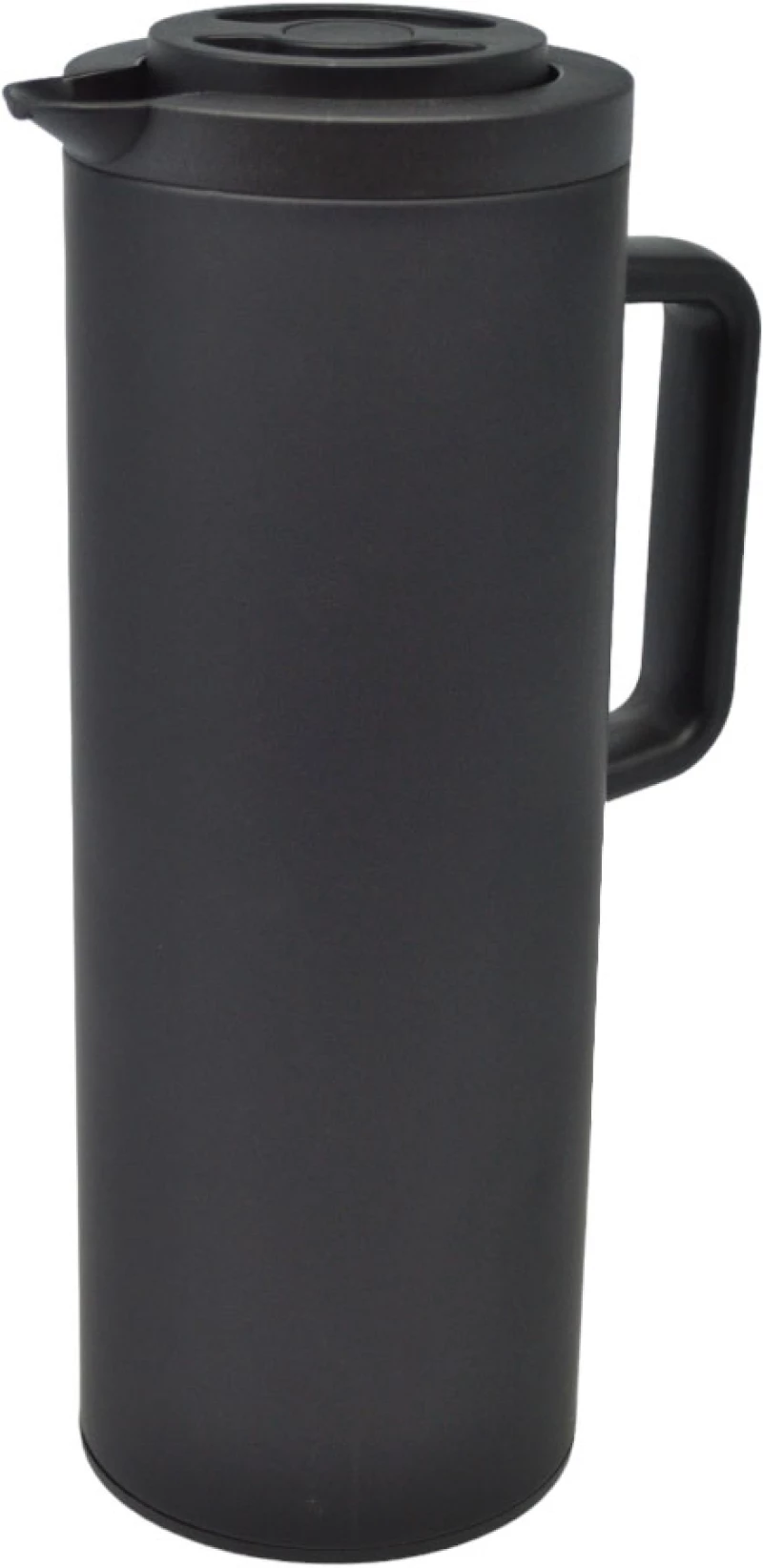 ΚΑΝΑΤΑ ΘΕΡΜΟΣ 1lt ΣΕ ΜΑΥΡΟ ΜΑΤ ΧΡΏΜΑ SOFT TOUCH 1,0lt ANKOR - Ankor 835751