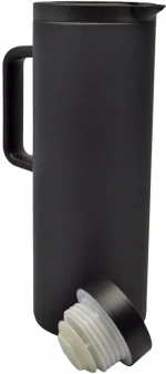 ΚΑΝΑΤΑ ΘΕΡΜΟΣ 1lt ΣΕ ΜΑΥΡΟ ΜΑΤ ΧΡΏΜΑ SOFT TOUCH 1,0lt ANKOR - Ankor 835751