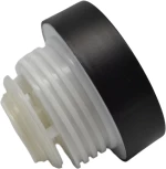ΚΑΝΑΤΑ ΘΕΡΜΟΣ 1lt ΣΕ ΜΑΥΡΟ ΜΑΤ ΧΡΏΜΑ SOFT TOUCH 1,0lt ANKOR - Ankor 835751
