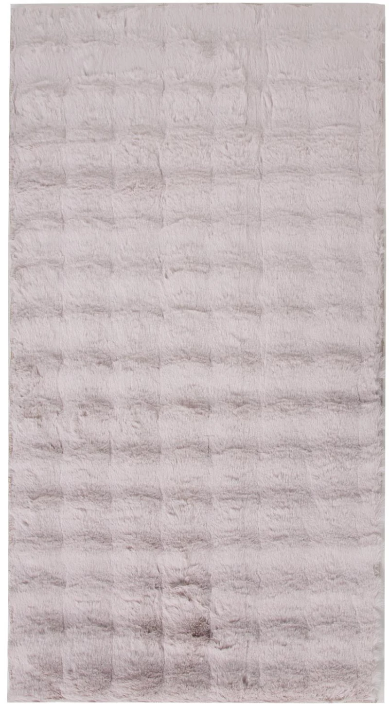 Γούνινο Χαλί Bunny BUBBLE D.BEIGE Royal Carpet - 133 x 190 cm