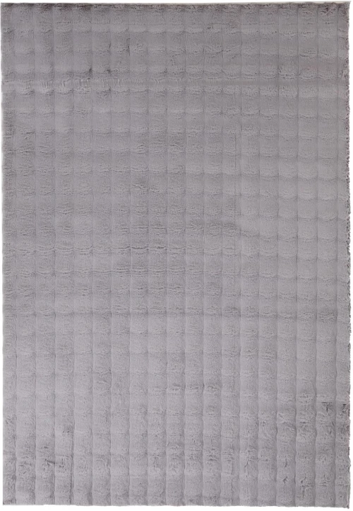 Γούνινο Χαλί Bunny BUBBLE GREY Royal Carpet - 160 x 230 cm