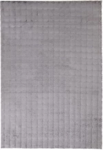 Γούνινο Χαλί Bunny BUBBLE GREY Royal Carpet - 160 x 230 cm