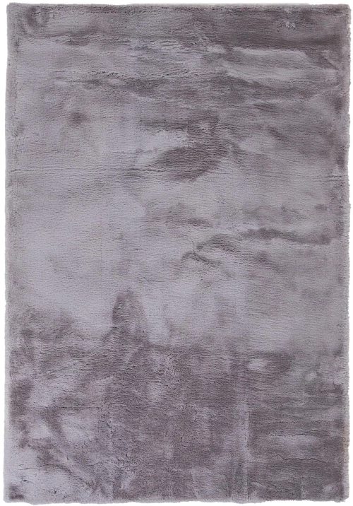 Γούνινο Χαλί Bunny RABBIT GREY Royal Carpet - 67 x 140 cm