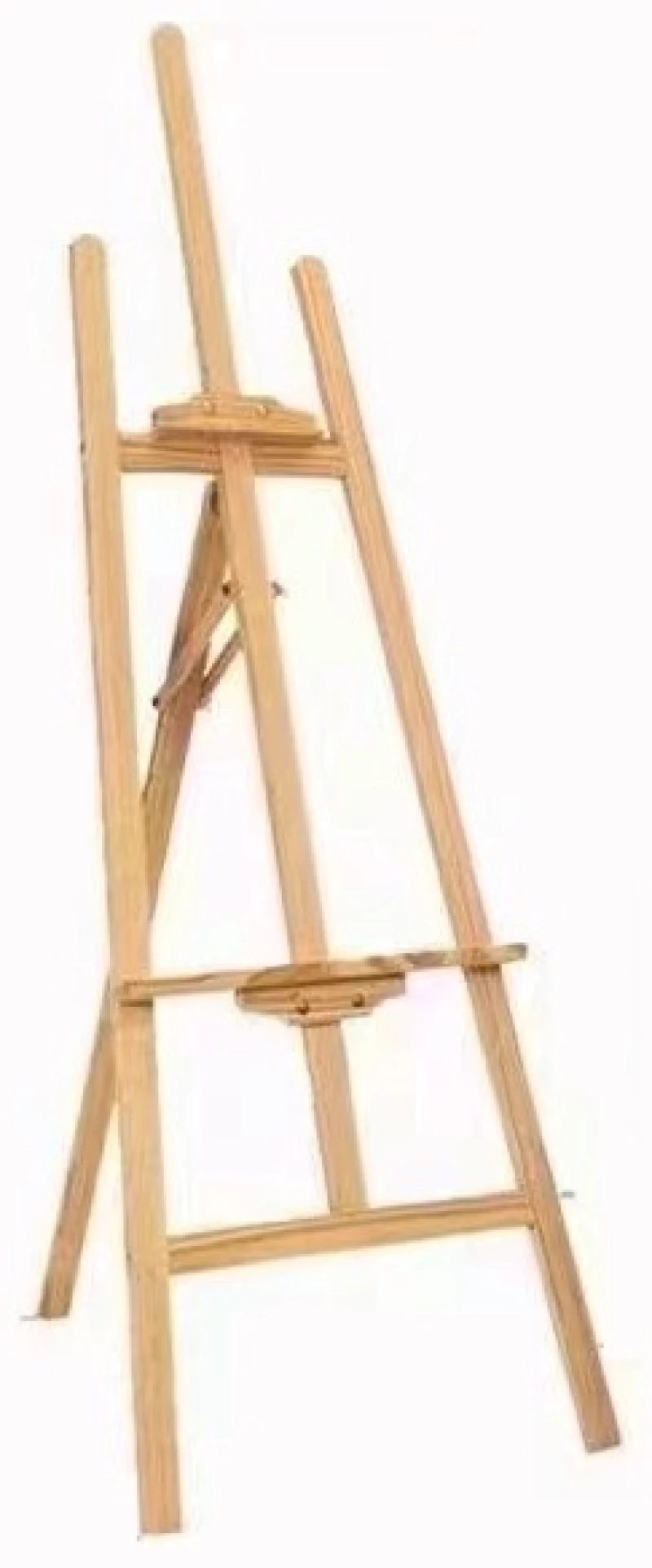 Καβαλέτο Ζωγραφικής Επιδαπέδιο Ξύλινο 175cm ART:175