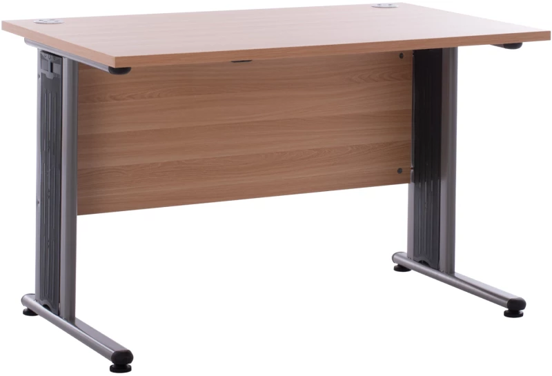 ΓΡΑΦΕΙΟ ΕΠΑΓΓΕΛΜΑΤΙΚΟ VALDEN HM2044.01 ΟΞΙΑ 120X72X75 εκ.
