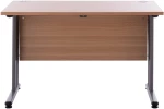 ΓΡΑΦΕΙΟ ΕΠΑΓΓΕΛΜΑΤΙΚΟ VALDEN HM2044.01 ΟΞΙΑ 120X72X75 εκ.