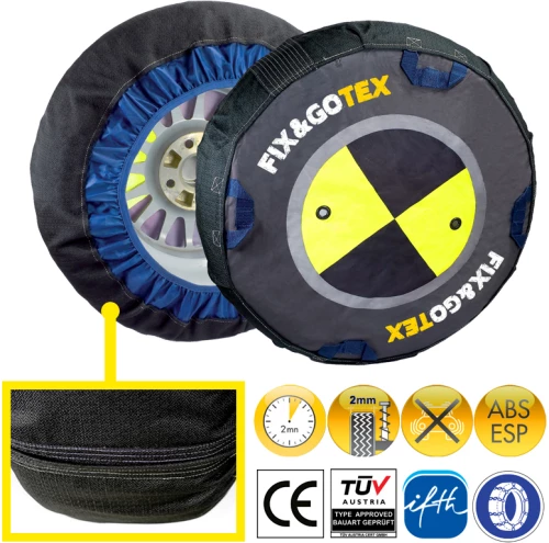 ΧΙΟΝΟΚΟΥΒΕΡΤΑ FIX&GO TEX (F)