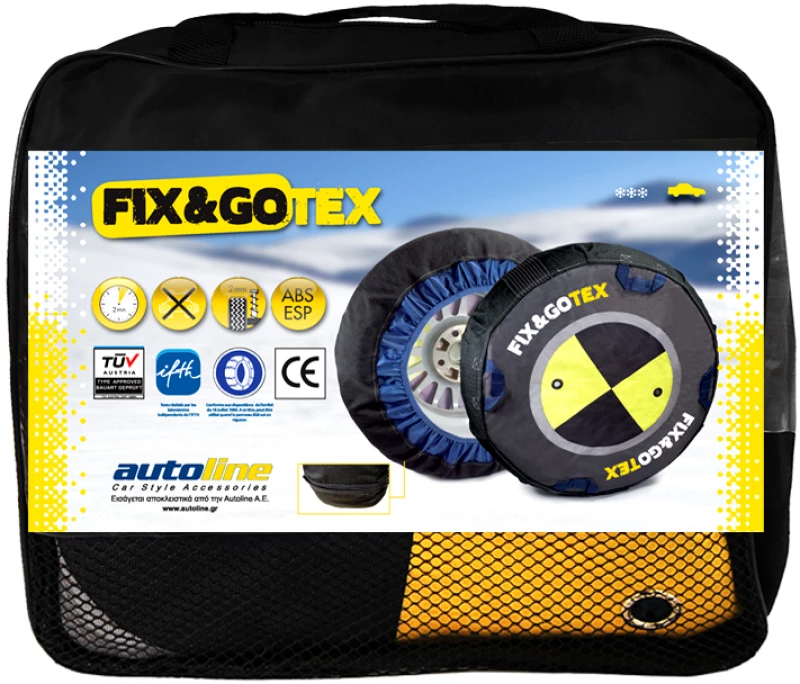 ΧΙΟΝΟΚΟΥΒΕΡΤΑ FIX&GO TEX (F)