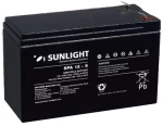 Sunlight Μολύβδου 12V 9A