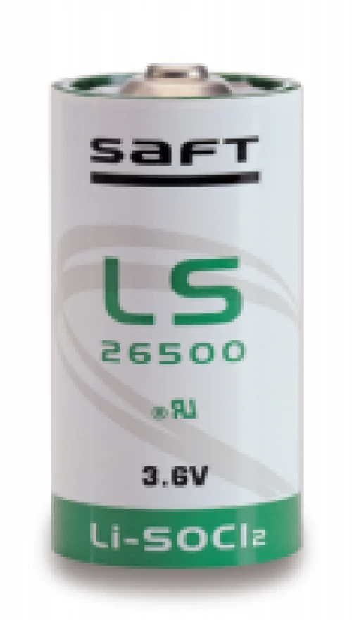 Saft LS26500 3.6V 5800MAh