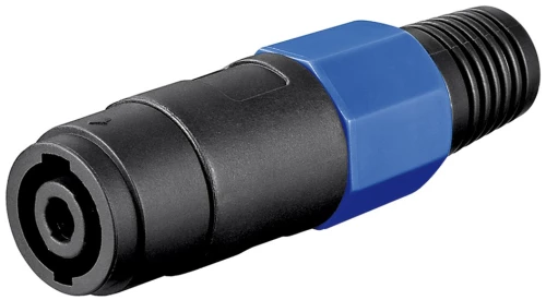 Φίς Speakon Θήλ. 4P