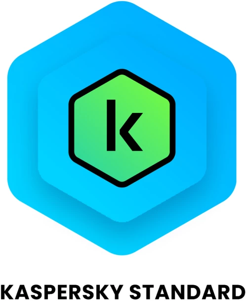 KASPERSKY Antivirus Standard ESD, 3 συσκευές, 1 έτος