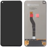 OUKITEL LCD & Touch Panel για smartphone C21, μαύρη