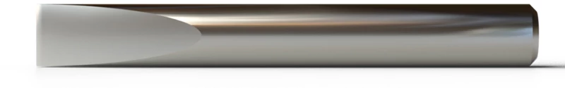WELLER soldering tip WLTCH10IR80, chisel, 10.0mm, 3τμχ