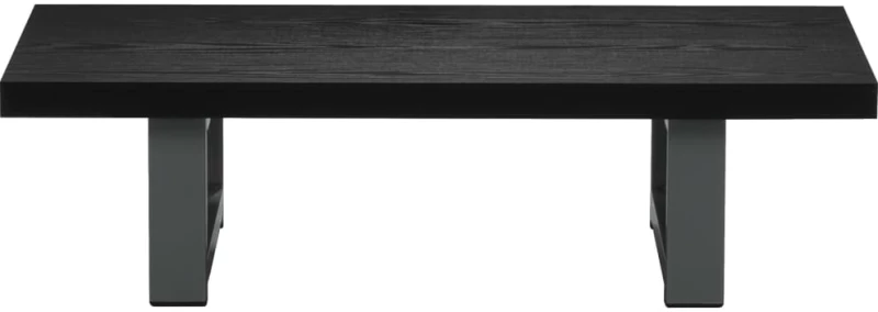 vidaXL Έπιπλο Μπάνιου Μαύρο 60 x 40 x 16,3 εκ.