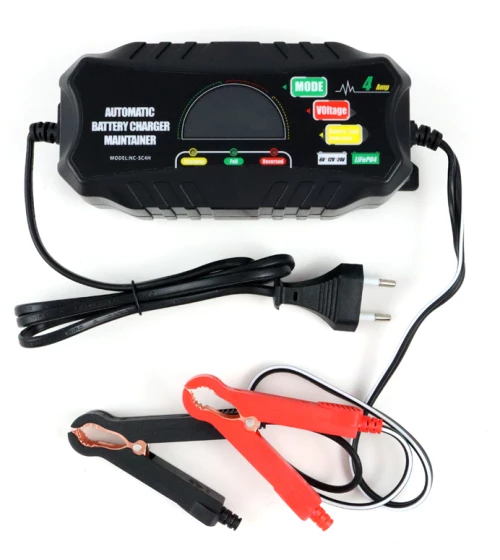 ΦΟΡΤΙΣΤΗΣ ΜΠΑΤΑΡΙΑΣ 6/12/24 VOLT