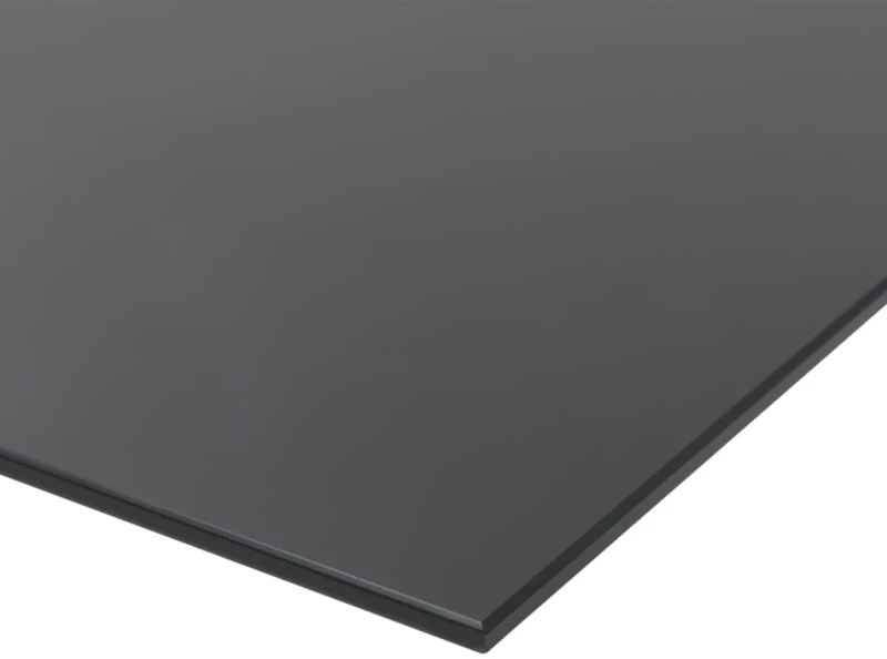 vidaXL Μαυροπίνακας Επιτοίχιος Μαγνητικός 60 x 40 εκ. Γυάλινος