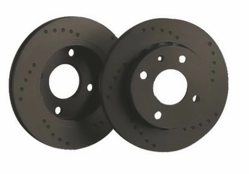 Δίσκοι φρένων Black Diamond BDKBD1590CD Μπροστινό Βαρετό