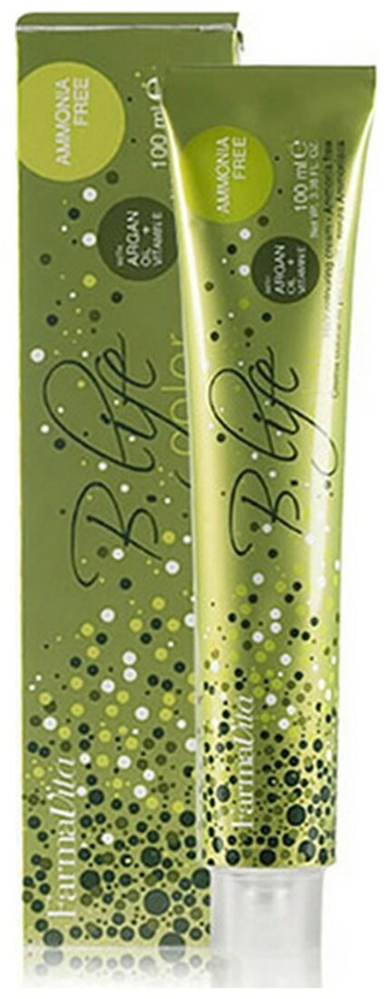 Μόνιμη Βαφή  B Life Color Farmavita Nº 7 32 (100 ml)