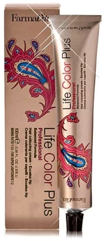 Μόνιμη Βαφή Life Color Plus Farmavita Nº 1 0 Black (100 ml)