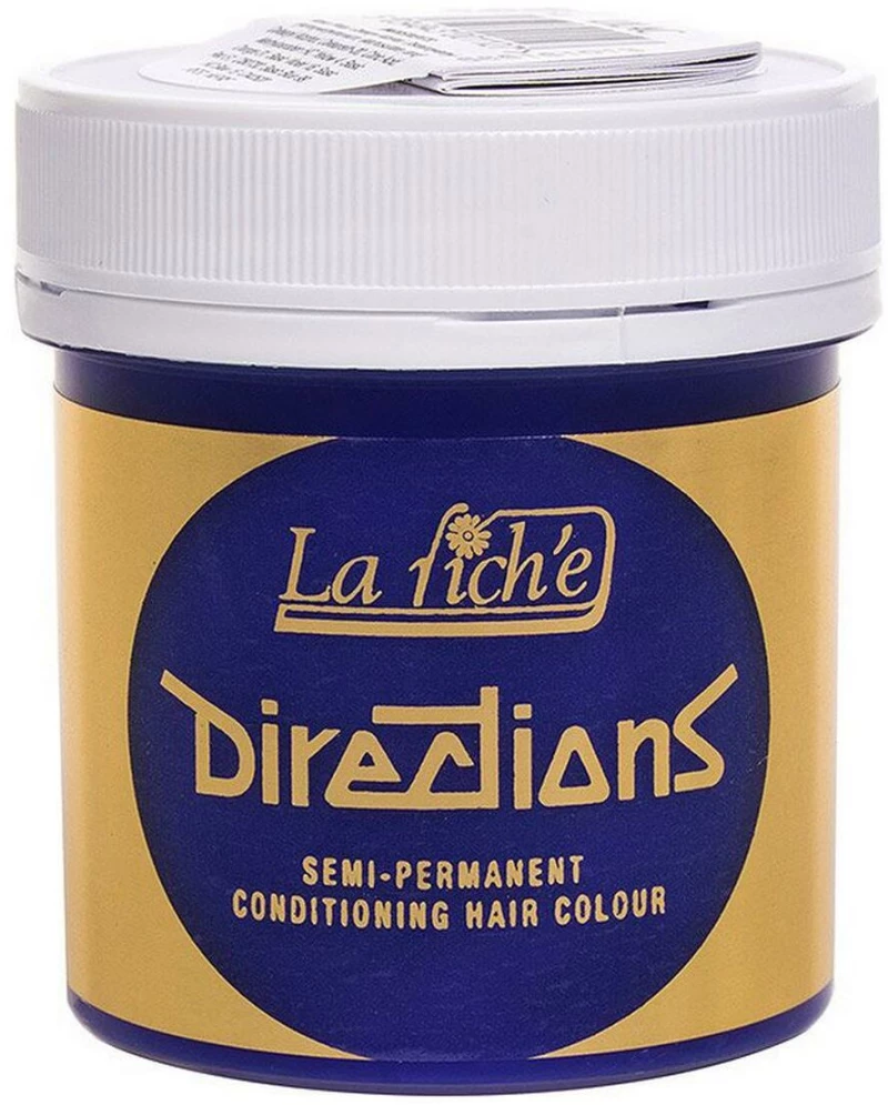 Ημιμόνιμη Βαφή Directions Color La Riché Λιλά